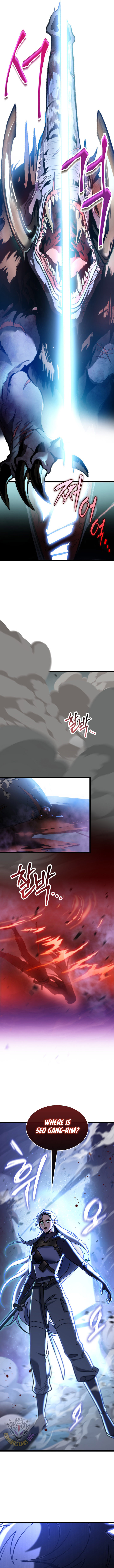 F-Class Destiny Hunter Chapter 110 14